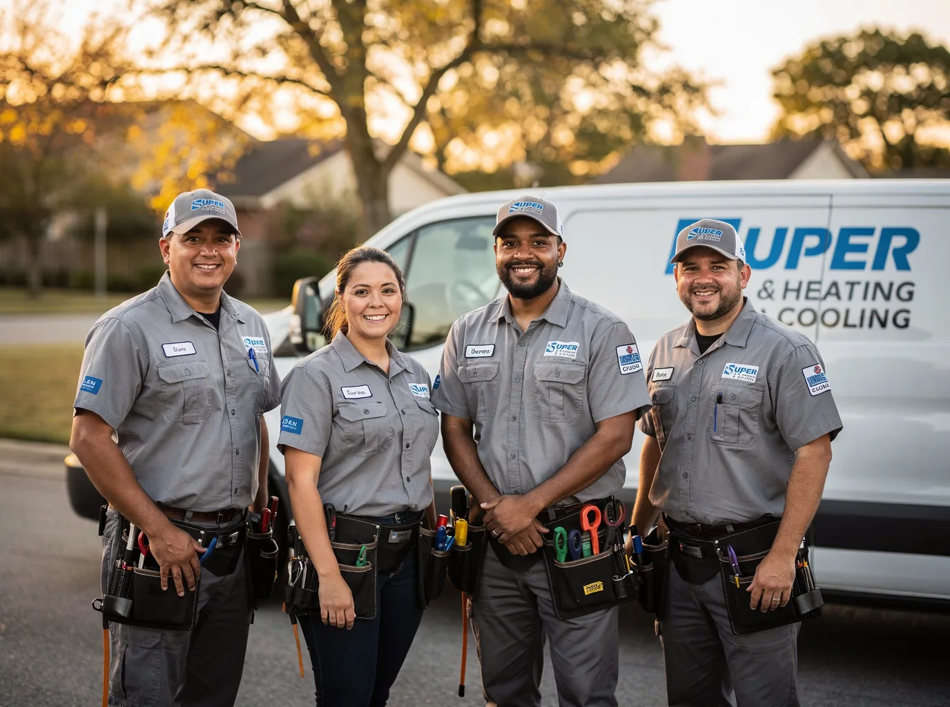 Hvac Repair company in Broomfield, CO